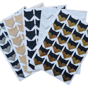 Självhäftande fotohörn - Mina anors bok