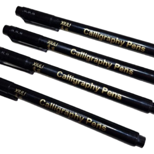 Kalligrafipennor - Mina anors bok