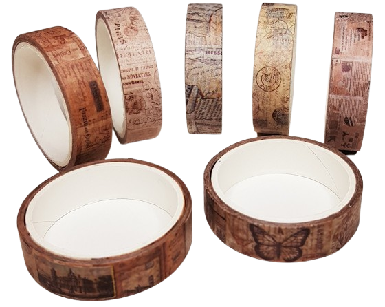 Japansk Washi-tejp